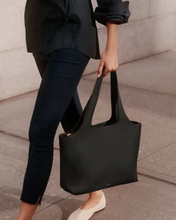 System Zipper Tote 13-inch