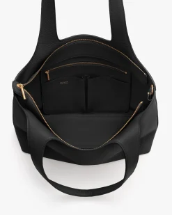 System Zipper Tote 13-inch