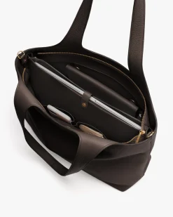 System Zipper Tote 16-inch