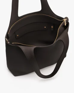 System Zipper Tote 16-inch