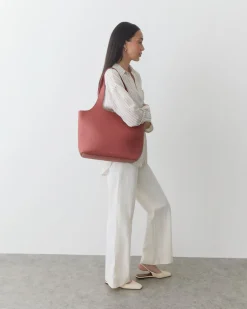 System Zipper Tote 13-inch