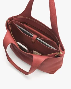 System Zipper Tote 13-inch