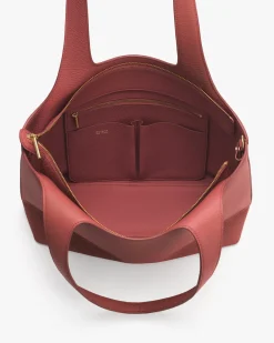 System Zipper Tote 13-inch