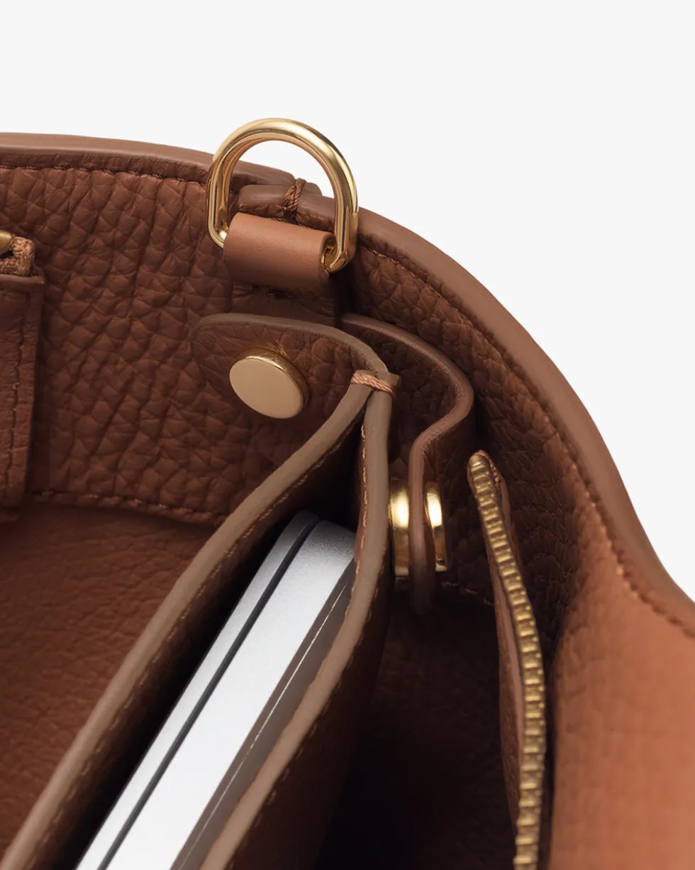 System Zipper Tote 13-inch