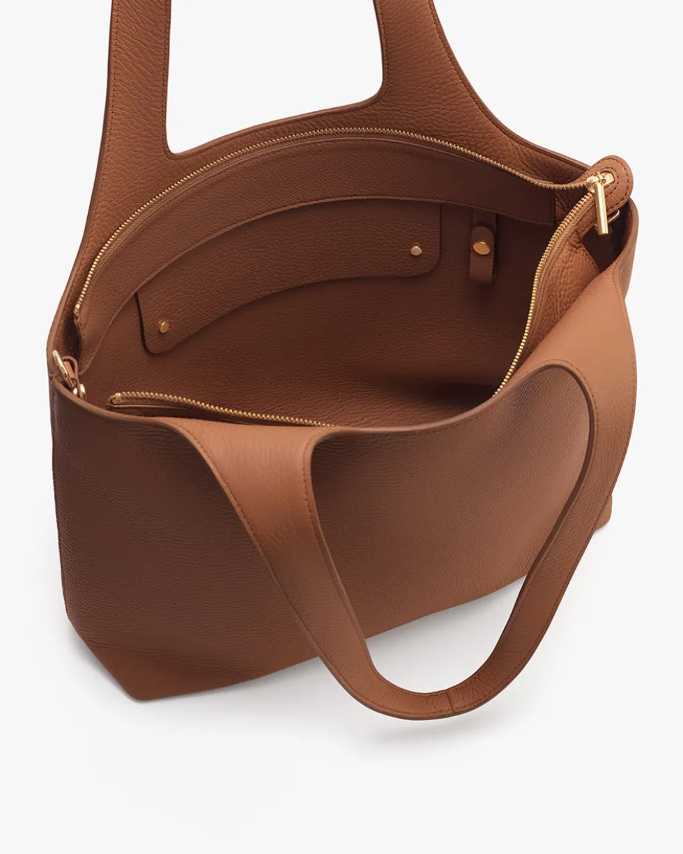 System Zipper Tote 13-inch