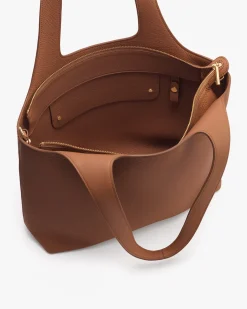System Zipper Tote 16-inch