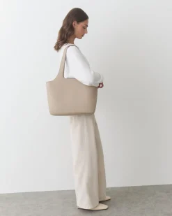 System Zipper Tote 13-inch