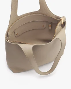 System Zipper Tote 13-inch