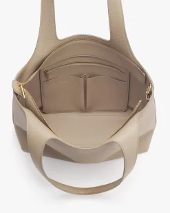 System Zipper Tote 13-inch