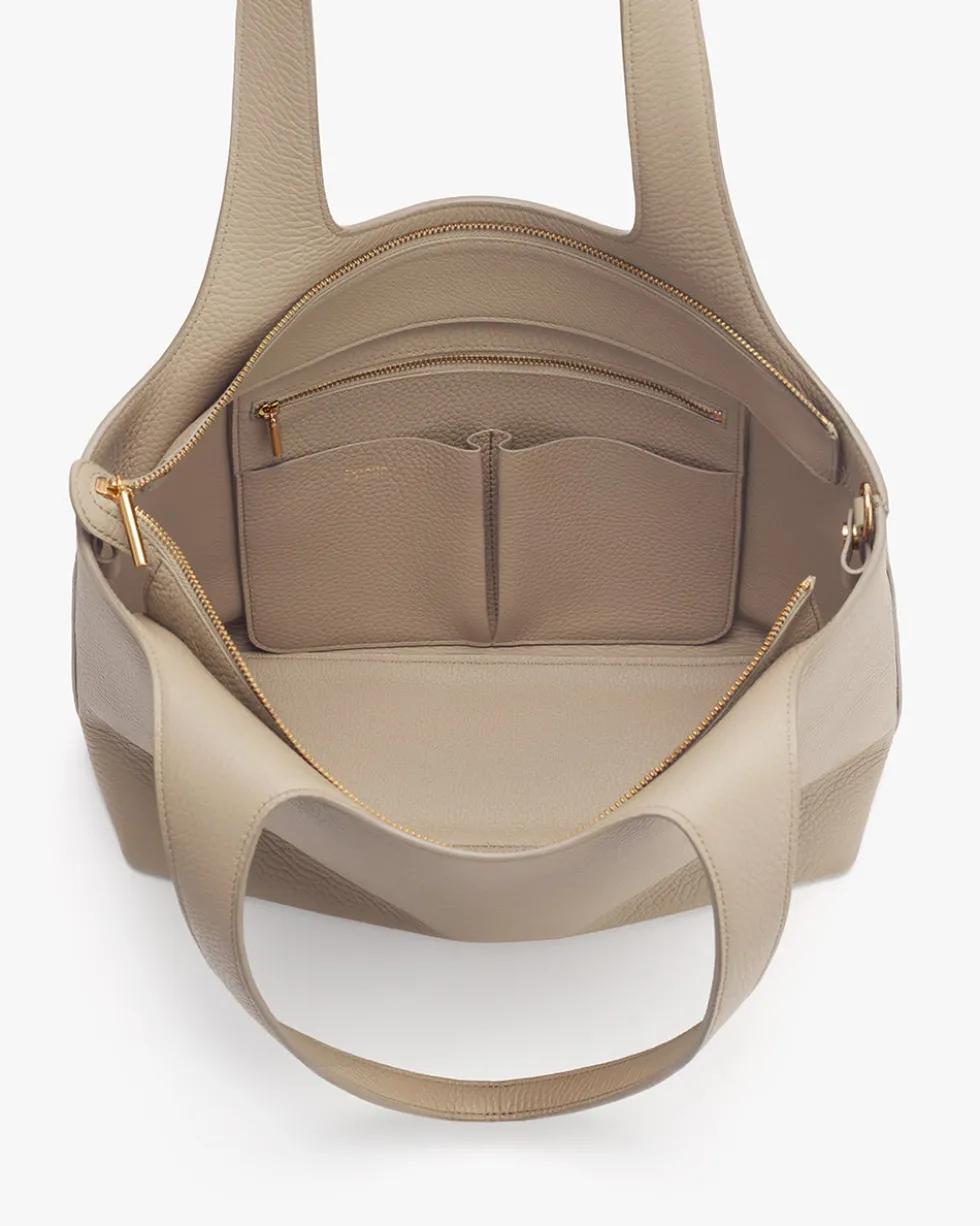 System Zipper Tote 13-inch