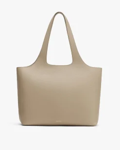 System Zipper Tote 16-inch