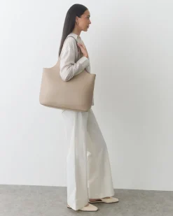 System Zipper Tote 16-inch