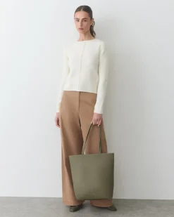 Tall Easy Tote
