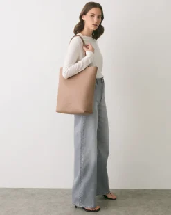 Tall Easy Tote
