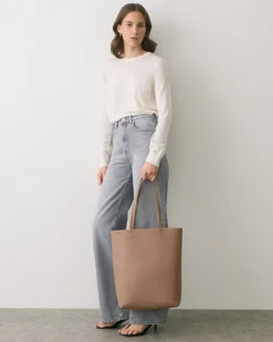 Tall Easy Tote