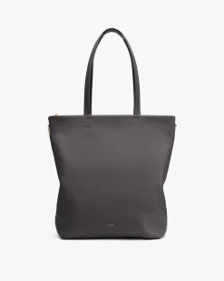 Tall Easy Zipper Tote