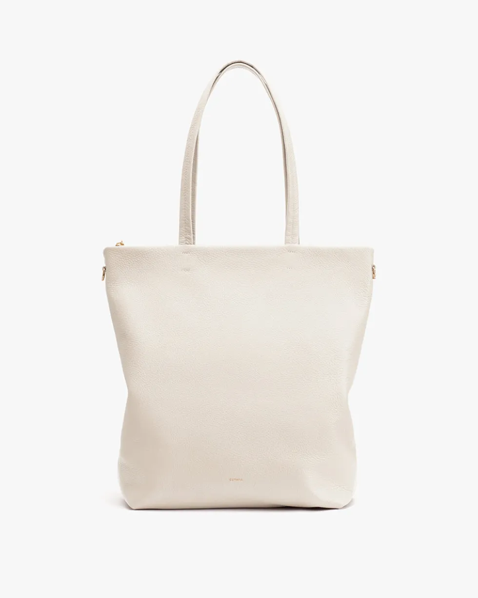 Tall Easy Zipper Tote