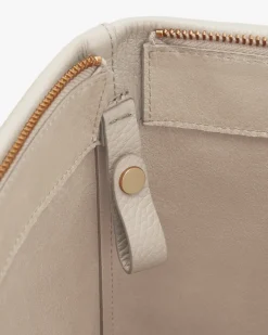 Tall Easy Zipper Tote