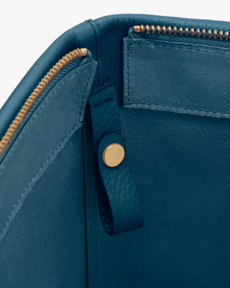 Tall Easy Zipper Tote