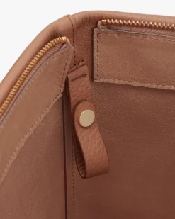 Tall Easy Zipper Tote