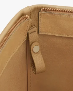 Tall Easy Zipper Tote
