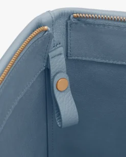 Tall Easy Zipper Tote