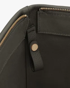 Tall Easy Zipper Tote