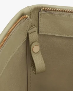 Tall Easy Zipper Tote