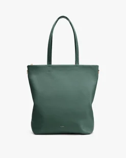 Tall Easy Zipper Tote