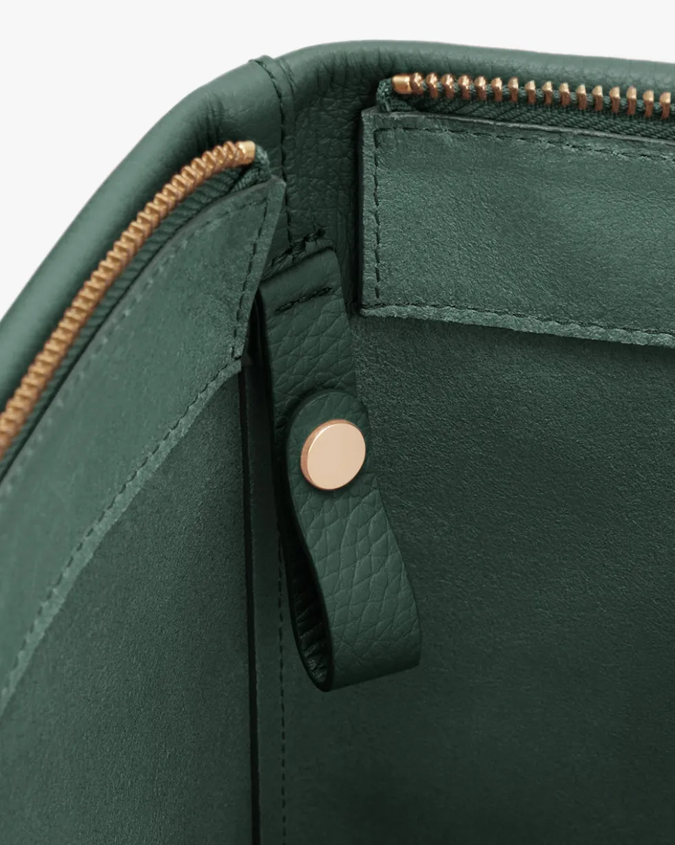 Tall Easy Zipper Tote