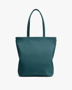 Tall Easy Zipper Tote