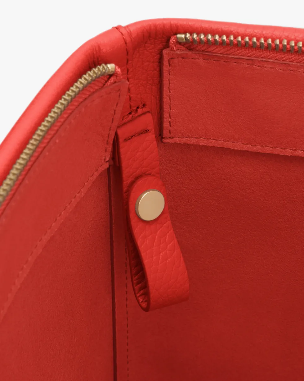 Tall Easy Zipper Tote