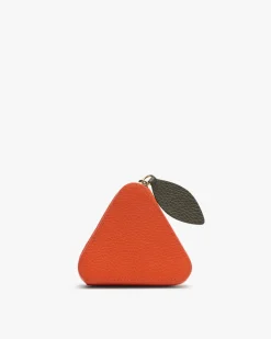 Tangerine Pouch