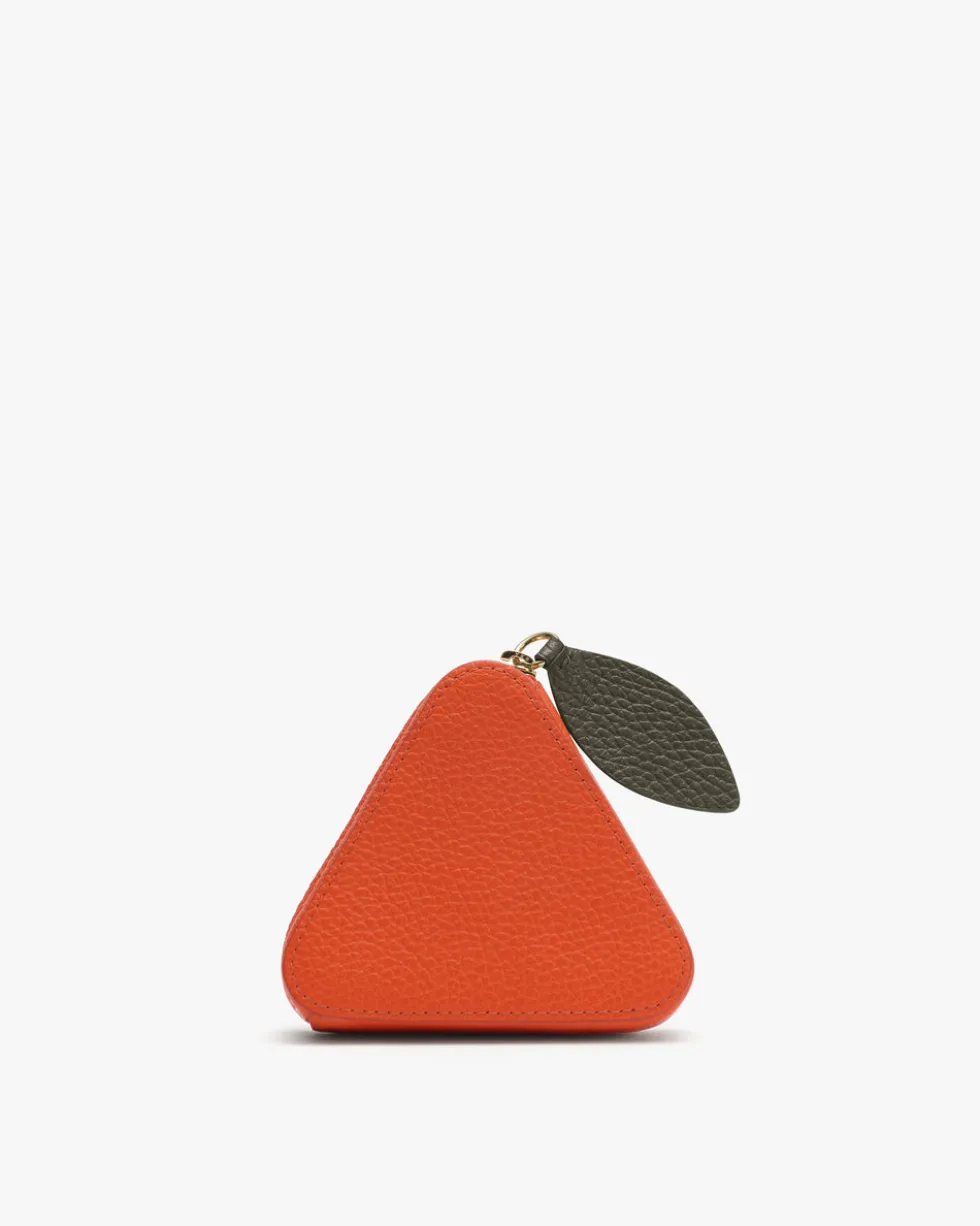 Tangerine Pouch