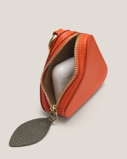 Tangerine Pouch