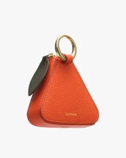 Tangerine Pouch