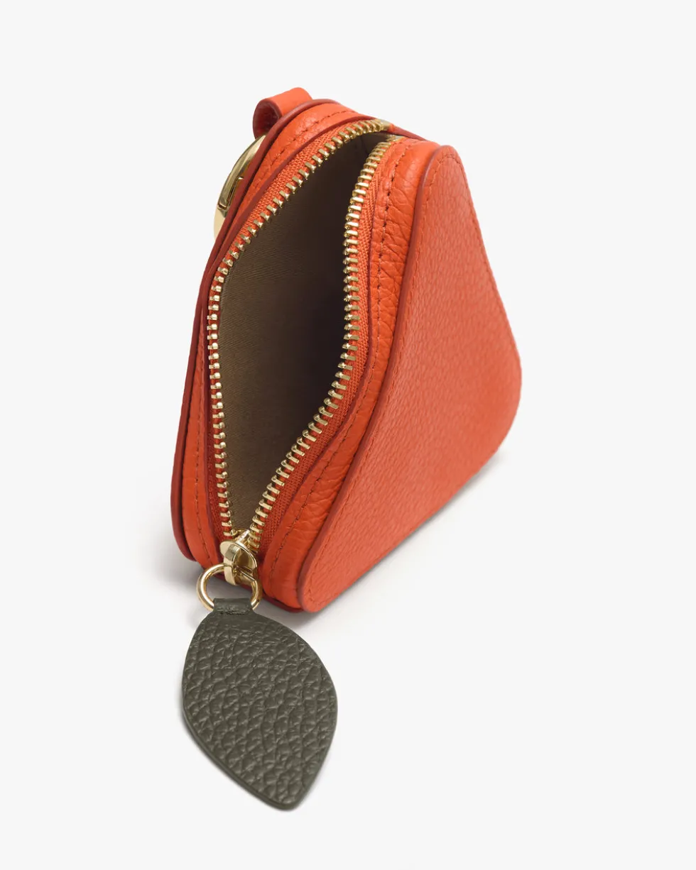Tangerine Pouch
