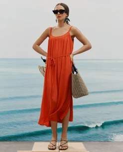 Tencel Mar Dress