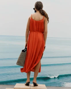 Tencel Mar Dress