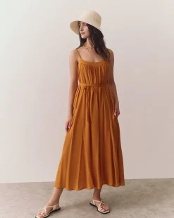 Tencel Mar Dress