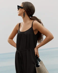 Tencel Mar Dress