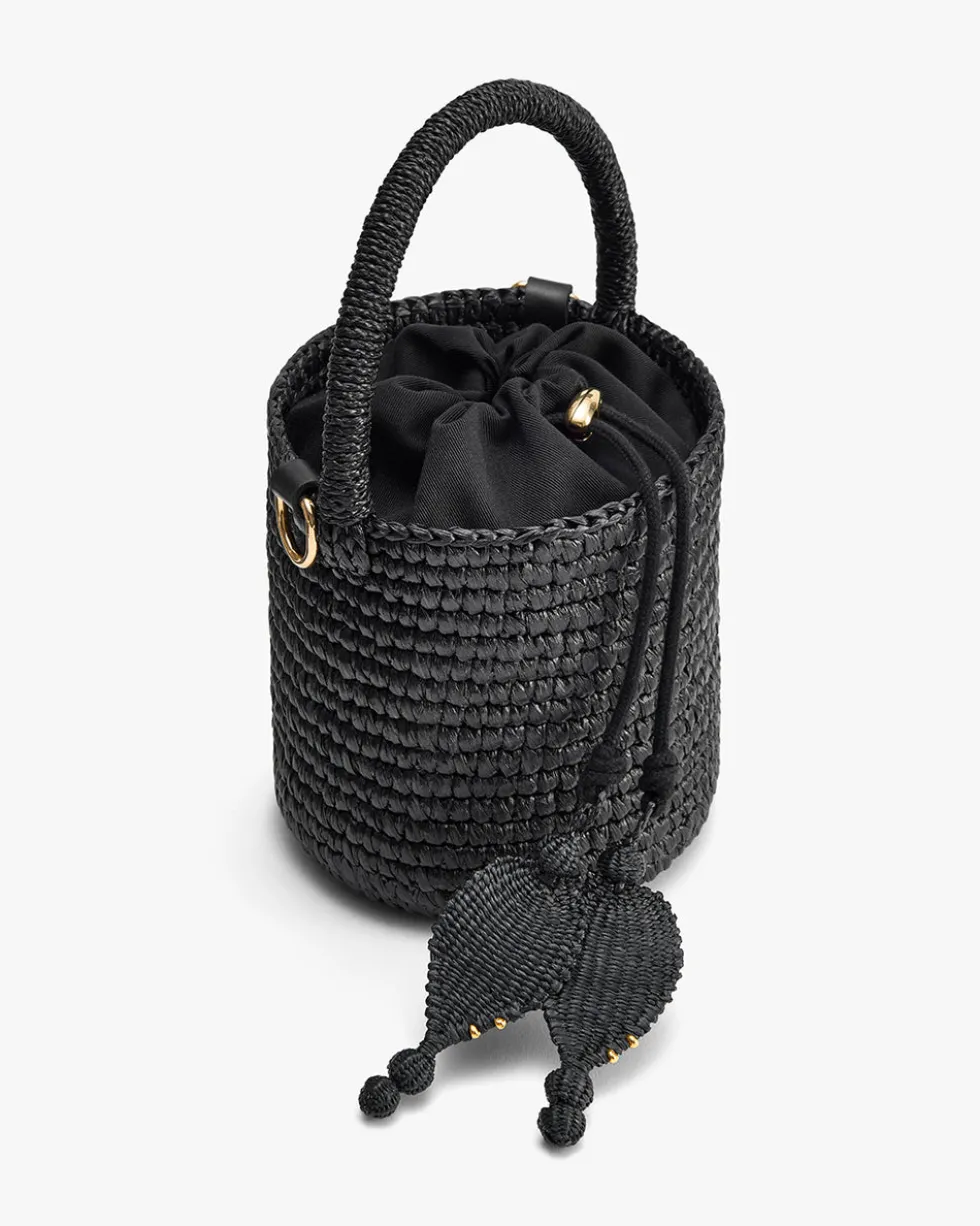 Toquilla Mini Bucket Bag