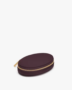 Travel Jewelry Case