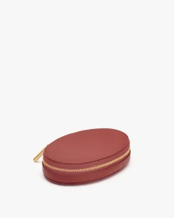 Travel Jewelry Case