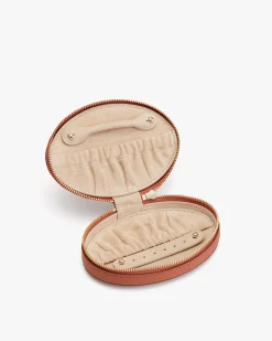Travel Jewelry Case