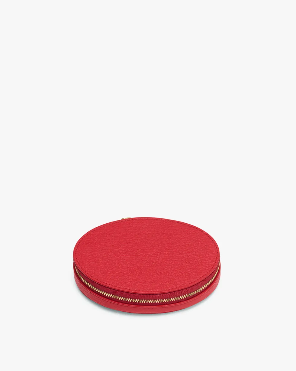 Travel Jewelry Case