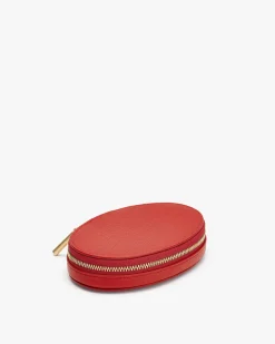 Travel Jewelry Case