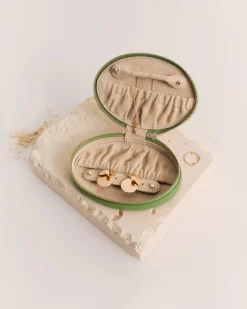 Travel Jewelry Case
