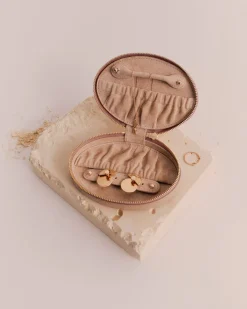Travel Jewelry Case