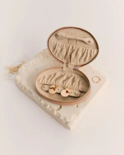 Travel Jewelry Case